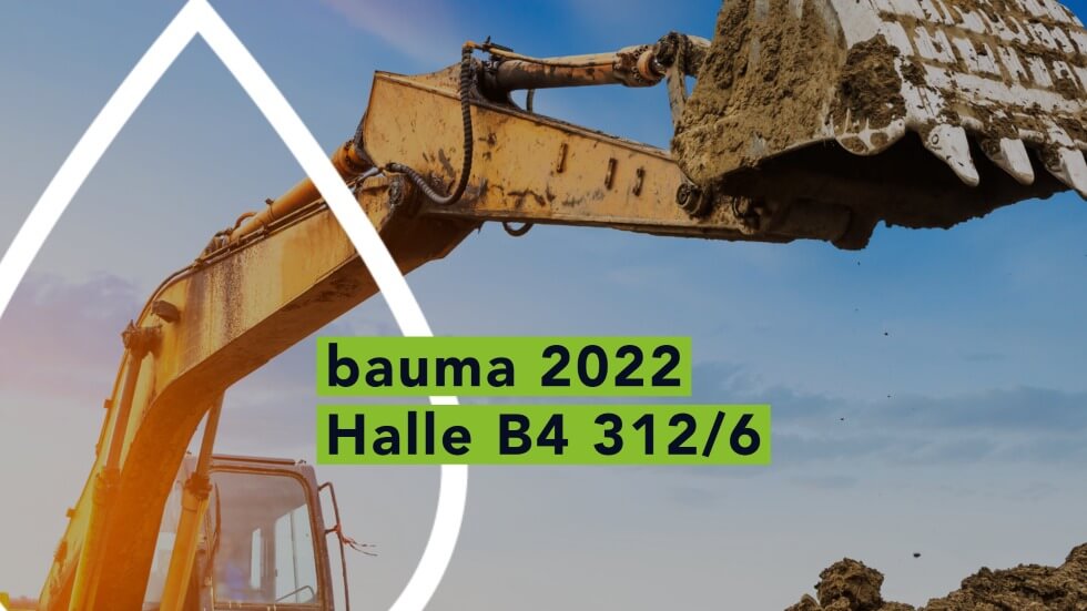 TOOL-Fuel Services auf der bauma 2022 mit Neste