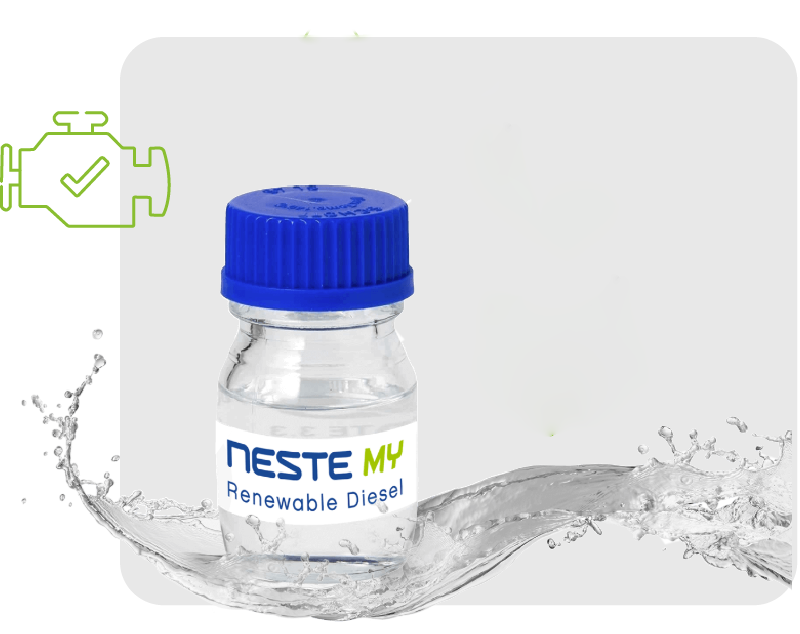 Neste MY Renewable Diesel Produktfoto