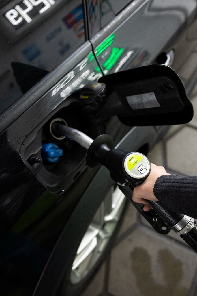 Neste MY Renewable Diesel (HVO100) Tankstelle